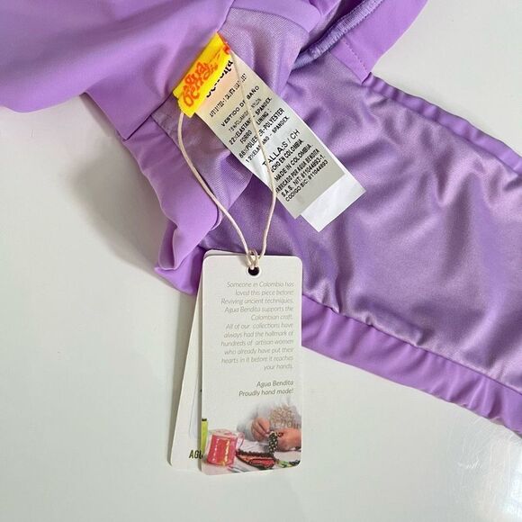 ‎Agua Bendita CALISTA BIKINI TOP - Picture 9 of 12